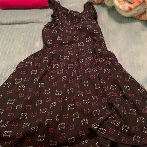 cat dress